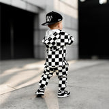 Waffle Set in Venice