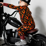 Bamboo Zippy Sleeper in Caliente