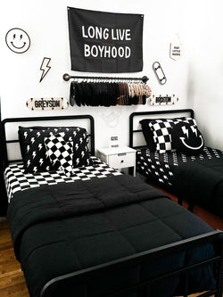Image of Standard Bamboo Pillowcase - Jagger