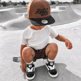 Sahara x Hydro Snapback [Worn Wild X RB Collab]