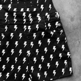 Women's Cut Off Overalls in Jagger