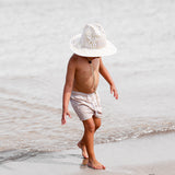 Straw Hat in Newport
