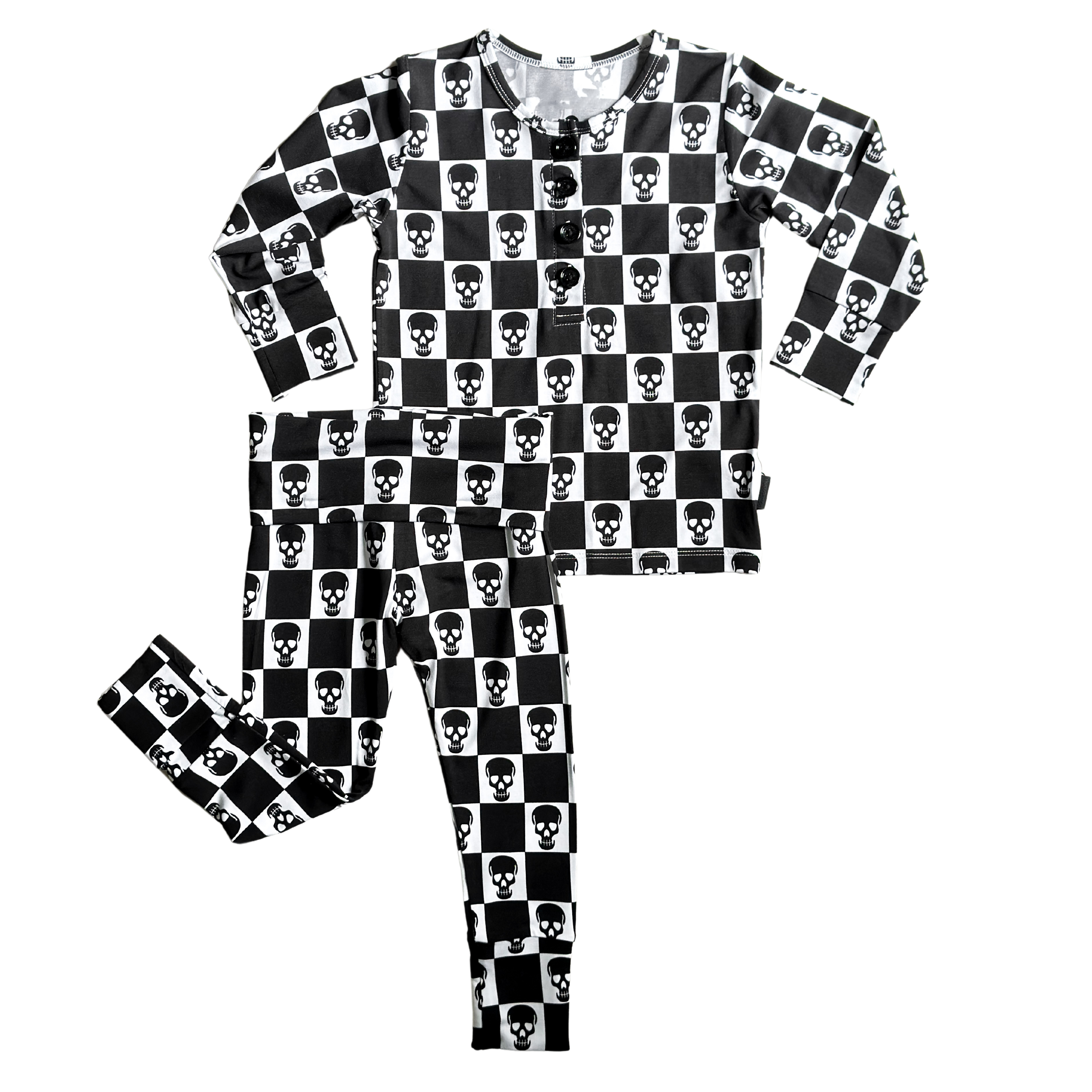 BONEZZZ Bamboo Two Piece Set (FINAL SALE) - Rebel Bro