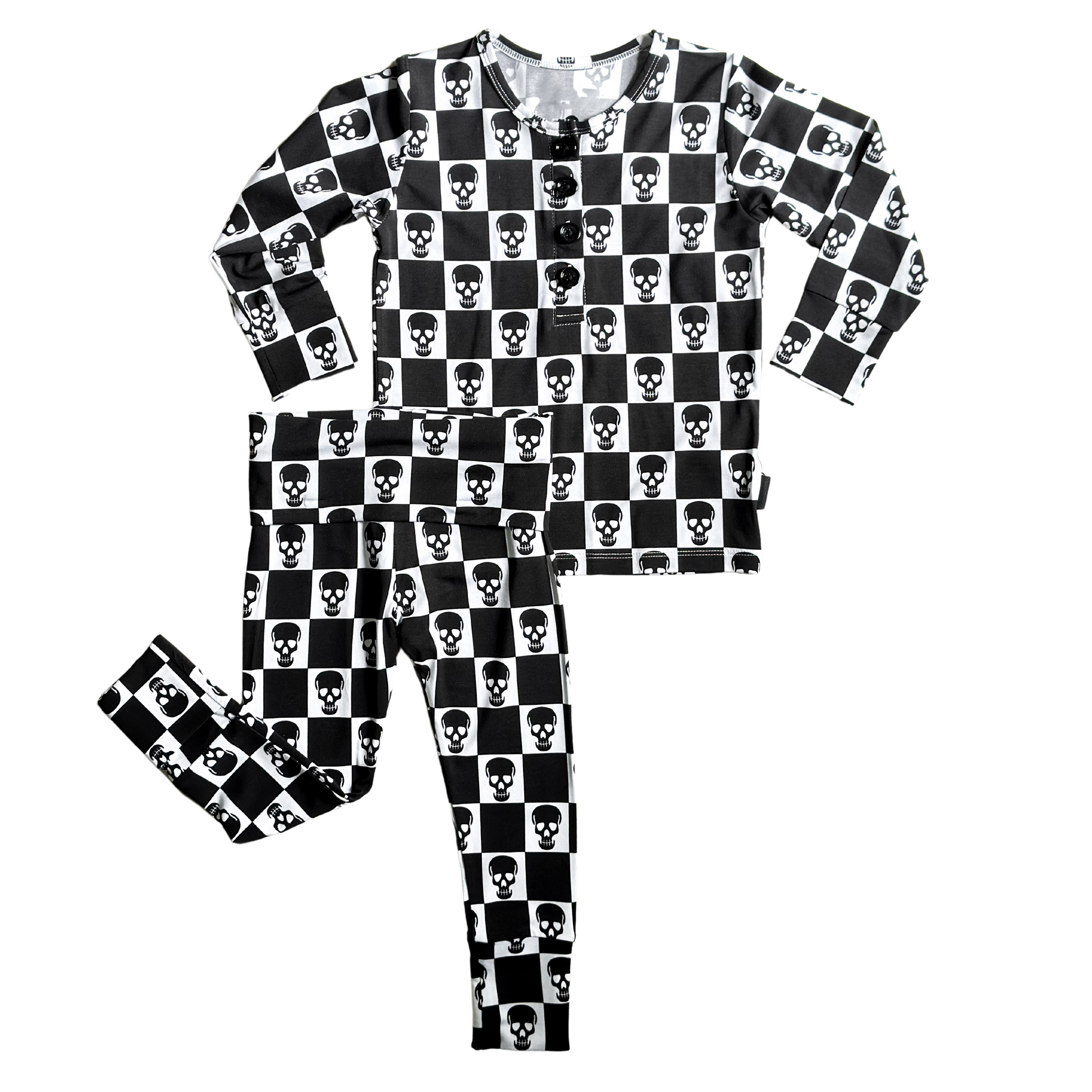 BONEZZZ Bamboo Two Piece Set (FINAL SALE)