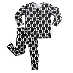 Image of BONEZZZ Bamboo Two Piece Set (FINAL SALE) - Rebel Bro