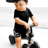 Everyday Bamboo Tee in Black
