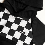 Short Sleeve Hoodie in Venice