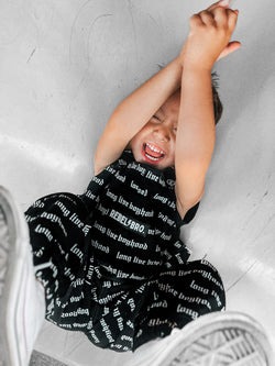 Image of The Live Fast Overall in Long Live Boyhood
