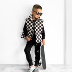 Summit Puffer Vest — Venice (FINAL SALE) - Rebel Bro