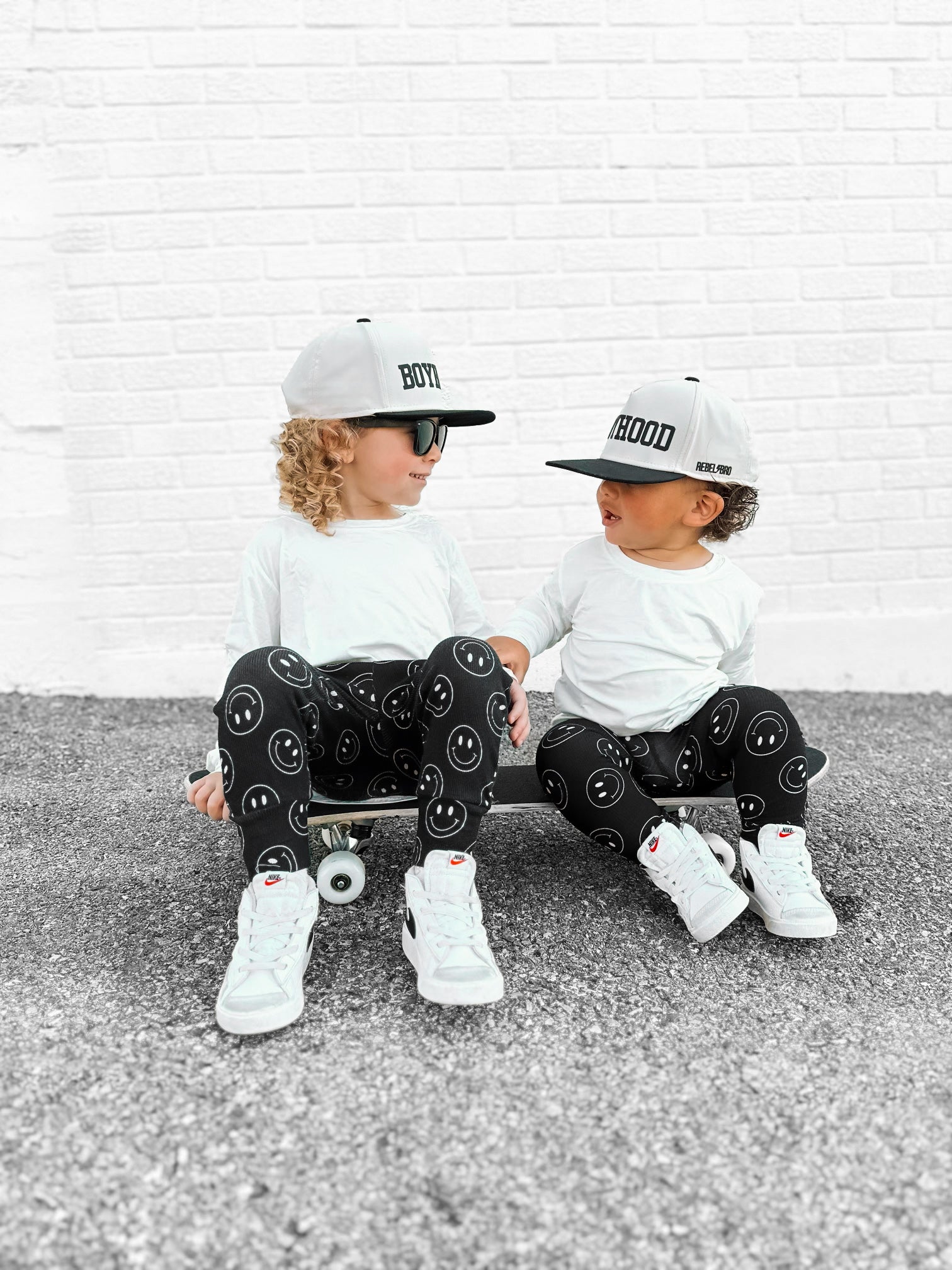 ‘BOYHOOD’ x Hydro Snapback - Rebel Bro