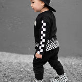 Long Sleeve Tee in Harley