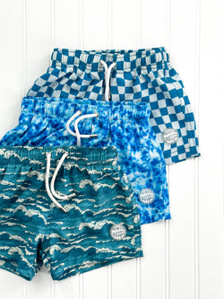 Image of DelSol Swim Trunks (FINAL SALE)