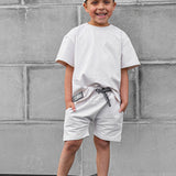 Oversized Everyday Tee in Vintage White