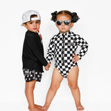 UPF50+ Girls One Piece Swimsuit in Venice