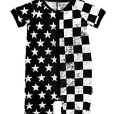 Bamboo Zippy Shortie in 1776