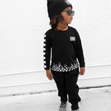 Long Sleeve Tee in Harley