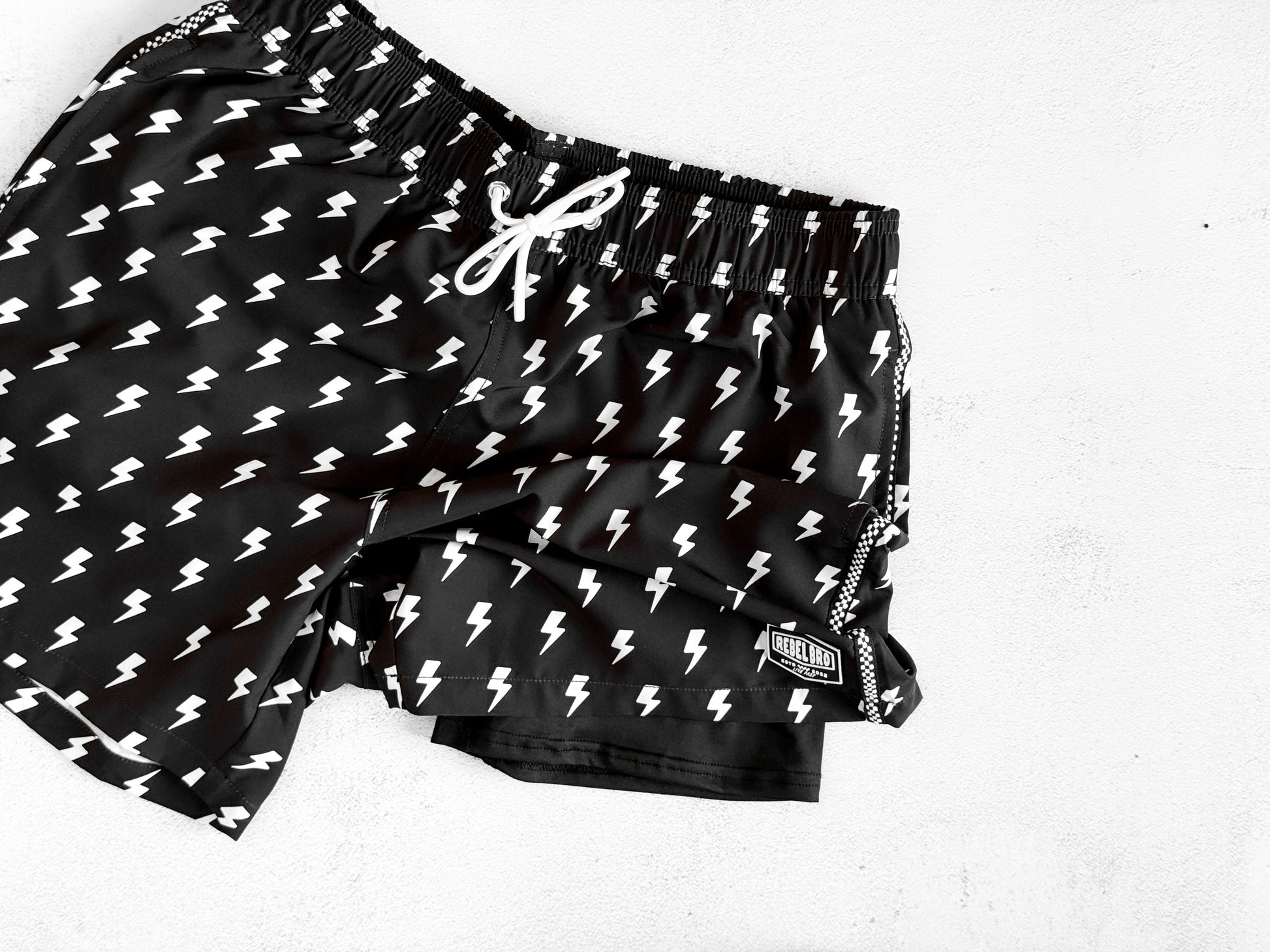 Men's Hybrid Swim Trunks in Jagger