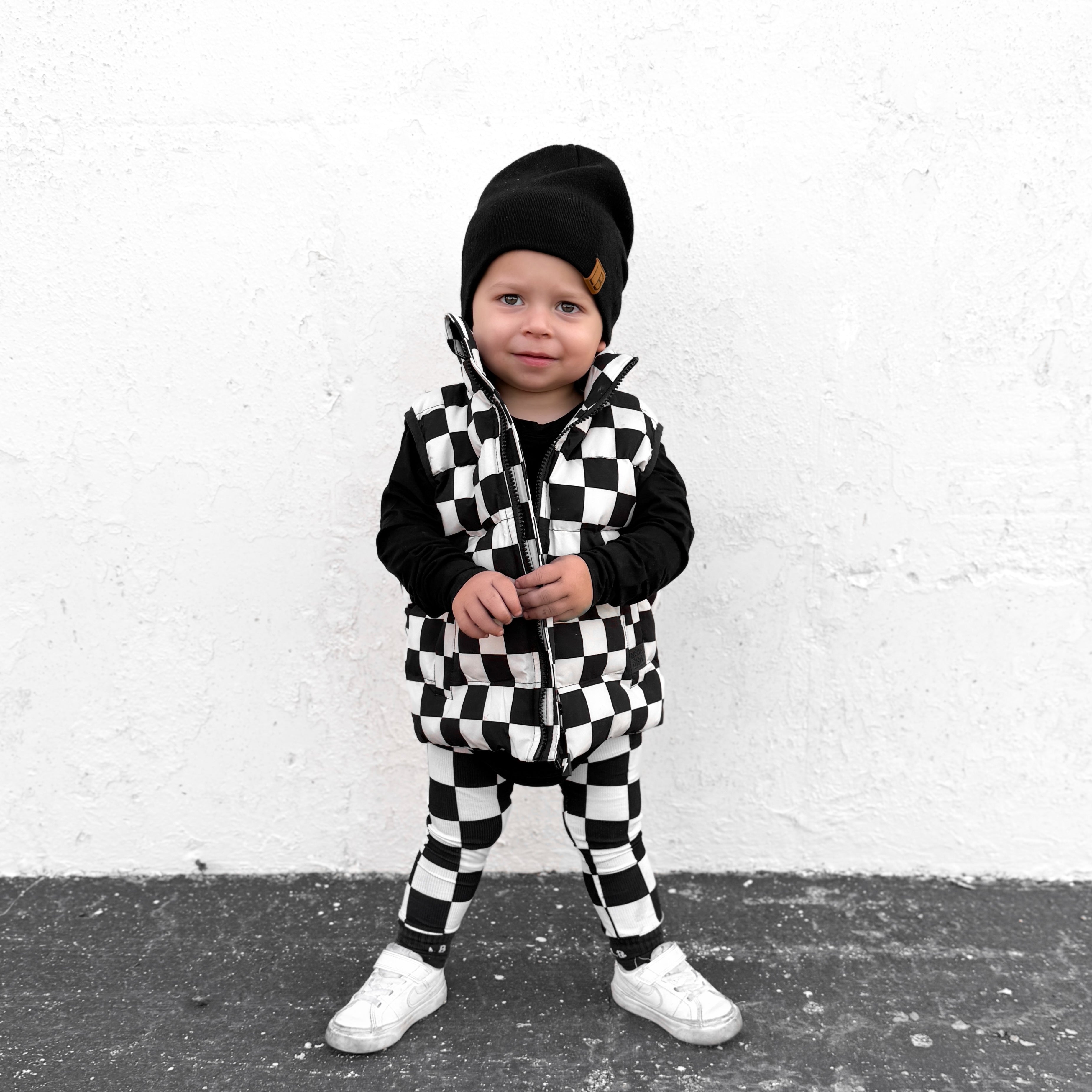 Everyday Bamboo Leggings (3 Pack) - Rebel Black (FINAL SALE)
