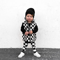 Image of Everyday Bamboo Leggings (3 Pack) - Rebel Black (FINAL SALE)
