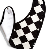 Bamboo Bandana Bib in Venice
