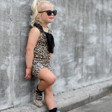 SK8TR Hi-Top in Ava (Leopard)