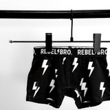 Bamboo Boxer Brief in Jagger