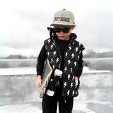 Summit Puffer Vest — Jagger (FINAL SALE) - Rebel Bro