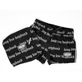 Hybrid Swim Trunks in Long Live Boyhood