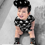 Bummie Two Piece Set in Thunderstruck