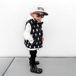 RB x LB Holstyn Midi Boot in Jagger - Rebel Bro