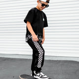 Basic Jogger in Black