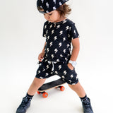 Biker Two Piece Set in Jagger