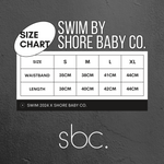 Caicos Swim Trunks (FINAL SALE) - Rebel Bro