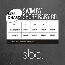 Image of Caicos Swim Trunks (FINAL SALE)