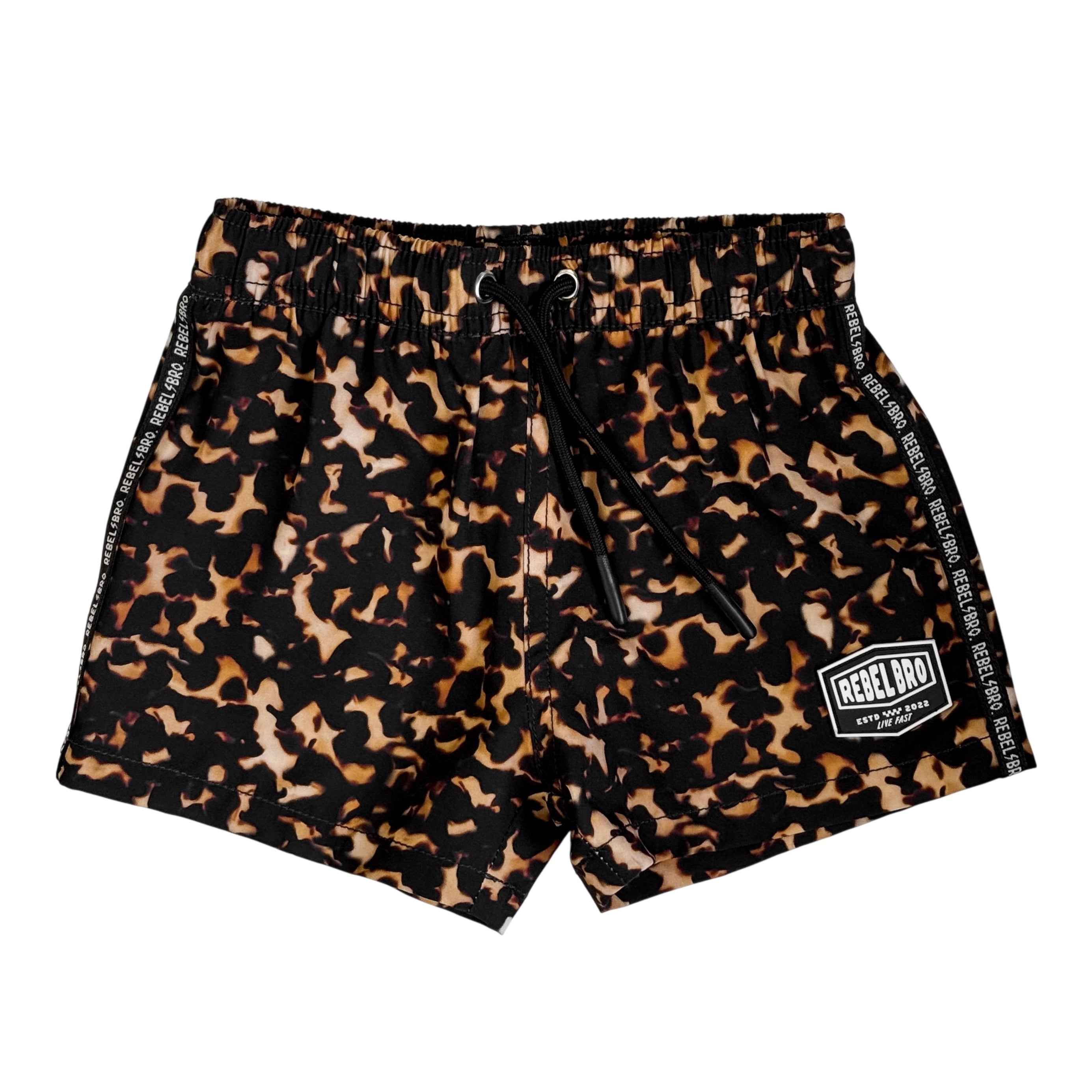 Hybrid Swim Trunks in Morocco - Rebel Bro