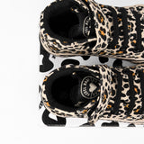 SK8TR Hi-Top in Ava (Leopard)