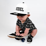 Bummie Two Piece Set in Rebel Racer - Rebel Bro
