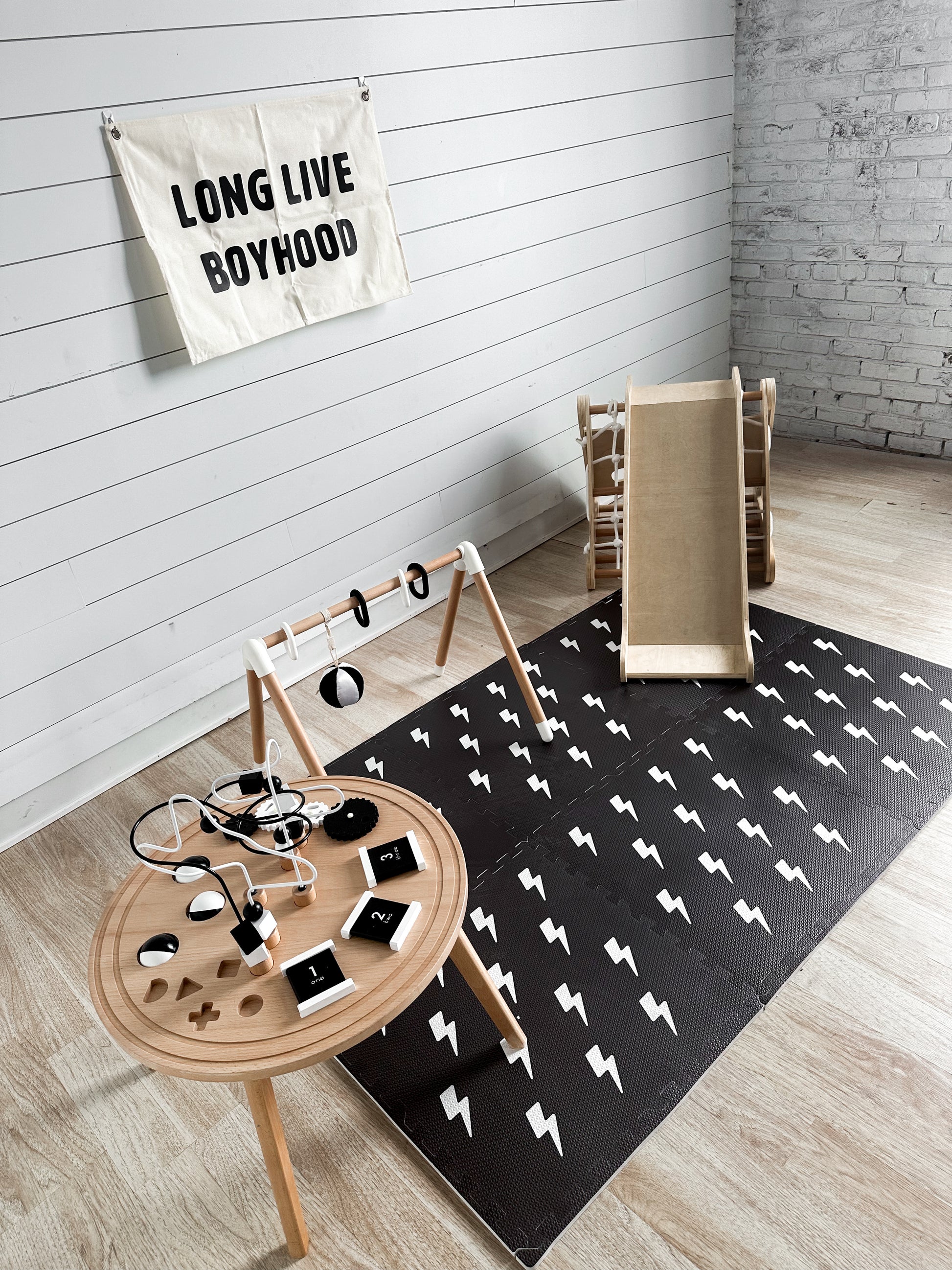 Rebel Proof Play Mat in Jagger (FINAL SALE)