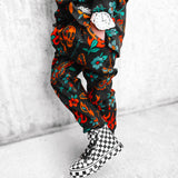 SK8TR Hi-Top in Venice (Checkered)