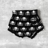 Bummie Two Piece Set in Thunderstruck