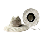 Straw Hat in Newport - Rebel Bro