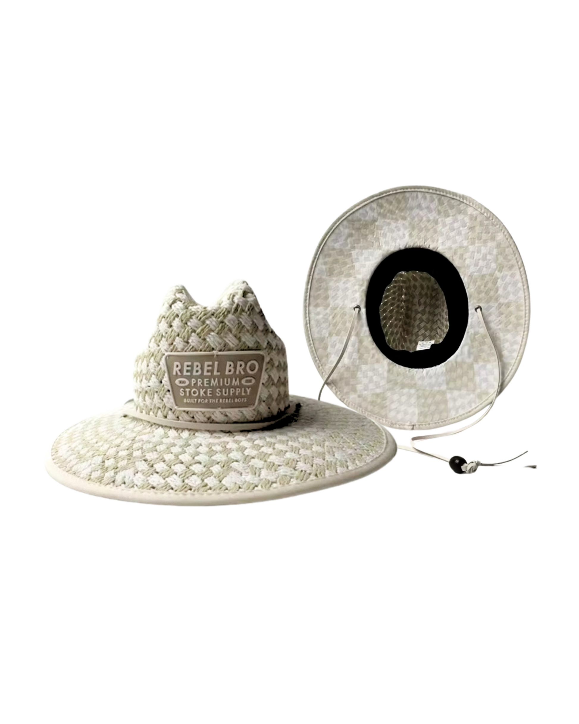 Straw Hat in Newport