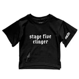 Bamboo Graphic Tee in Stage Five Clinger