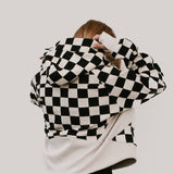 Women's Full Zip Hoodie in Venice (PREORDER)