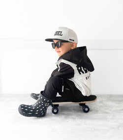 Image of Holstyn Midi Boot in Jagger