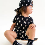 Biker Two Piece Set in Jagger