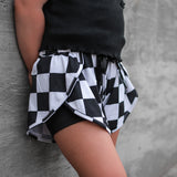 ACTV Babe Gym Shorts in Venice