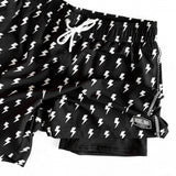 Men's Hybrid Swim Trunks in Jagger
