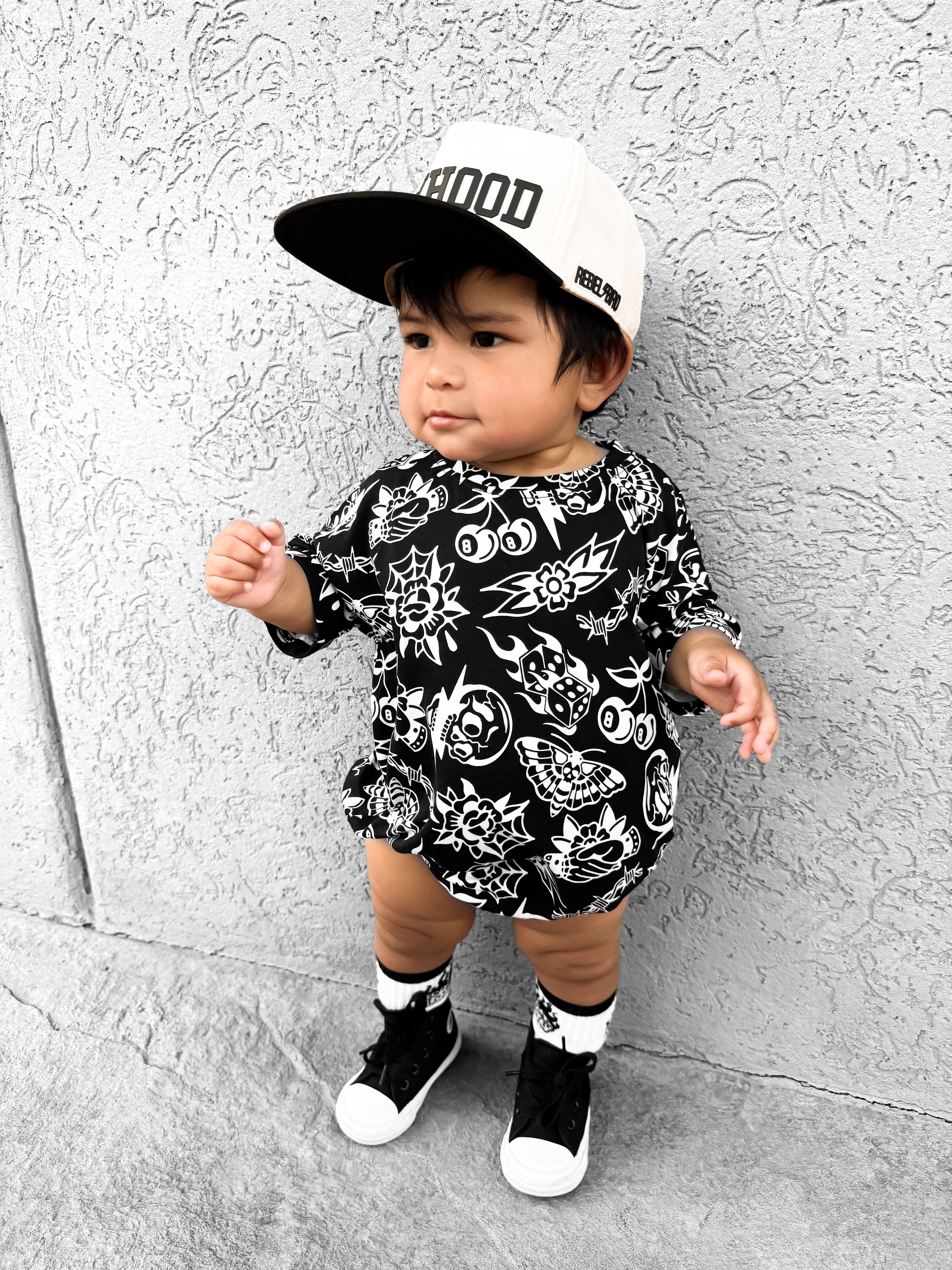 ‘BOYHOOD’ x Hydro Snapback