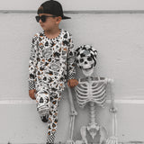 Bamboo Two Piece Set in Haunt U L8TR